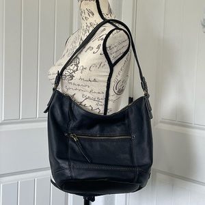 The Sak - Leather Sequoia Hobo Purse